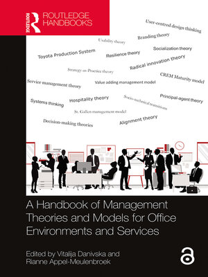 A Handbook of Management Theories and Models for Office Environments and Services - ebook